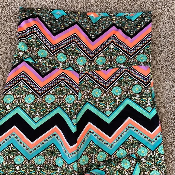 White Mark Women’s Palazzo Pants, Sz L - Picture 3 of 7